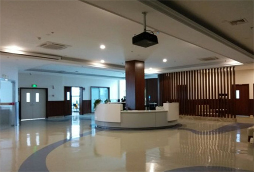 浙江省人民醫(yī)院整形外科_中心引導臺