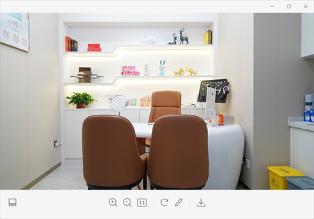 鎮(zhèn)江晶悅醫(yī)療美容門診部_面診室