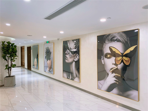 浙江維納斯整形醫(yī)院_醫(yī)院一角