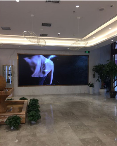 肇慶柏悅醫(yī)療美容門診部_大廳