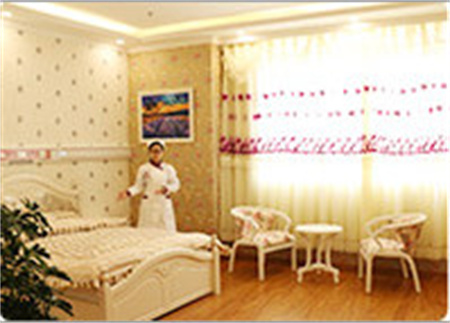 昭通瑪麗婦產(chǎn)醫(yī)院整形美容科_住院部