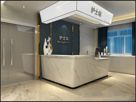 肇慶民和醫(yī)院激光整形科_護(hù)士站