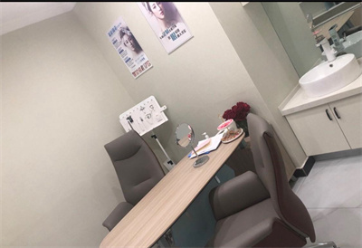 長治悅美醫(yī)療美容診所_面診室