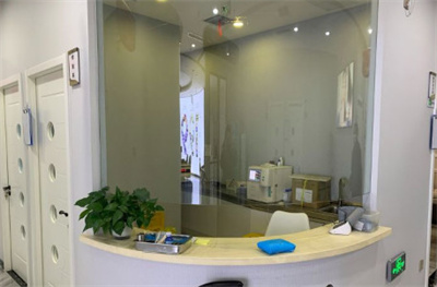 肇慶愛爾眼科醫(yī)院_醫(yī)院一角