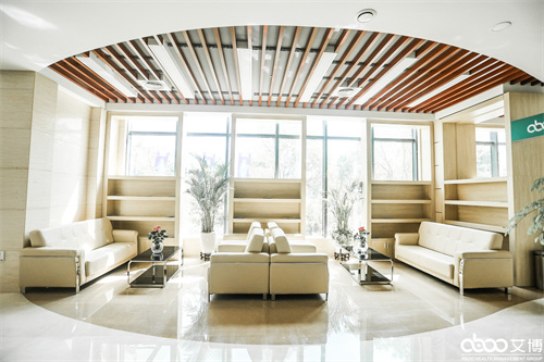 肇慶女子醫(yī)院醫(yī)療美容科_休息區(qū)