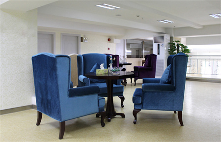 肇慶民和醫(yī)院激光整形科_等候區(qū)