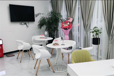 長治星范醫(yī)療美容門診部_休息區(qū)