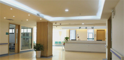 長治愛爾眼科醫(yī)院_護士站