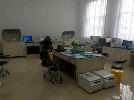 長治市中醫(yī)研究所附屬醫(yī)院皮膚科_檢查中心