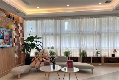 長治億大口腔醫(yī)院_醫(yī)院一角