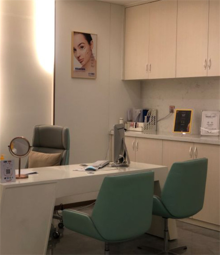 長(zhǎng)沙渏蘅醫(yī)療美容門(mén)診部_面診室