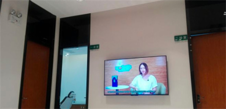 長(zhǎng)沙優(yōu)伢仕口腔醫(yī)院_醫(yī)院一角