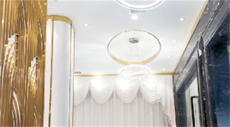 長沙引導(dǎo)美醫(yī)療美容門診部_醫(yī)院一角