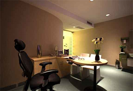 長沙藝星醫(yī)學美容醫(yī)院_醫(yī)生辦公室