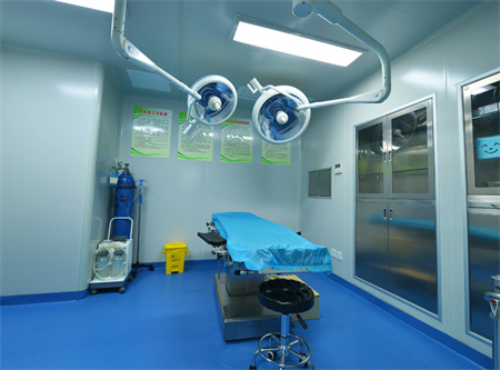 長(zhǎng)沙趙玉醫(yī)療美容診所_手術(shù)室