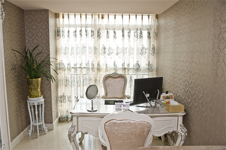 長沙伊臣醫(yī)療美容門診部_咨詢室