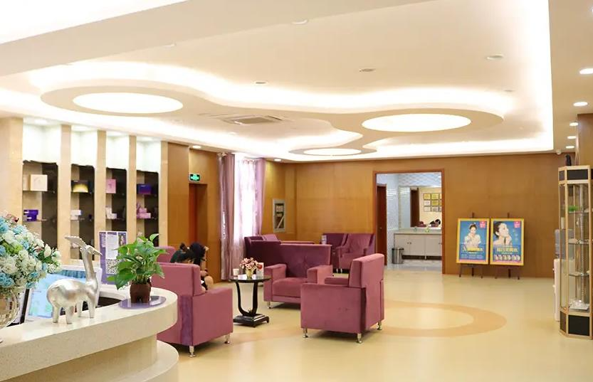 鹽城東方整形美容醫(yī)院_休息區(qū)