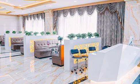 錦州斯美諾醫(yī)療美容醫(yī)院_休息區(qū)