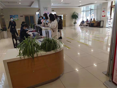 南陽市第三人民醫(yī)院整形美容科_導引臺