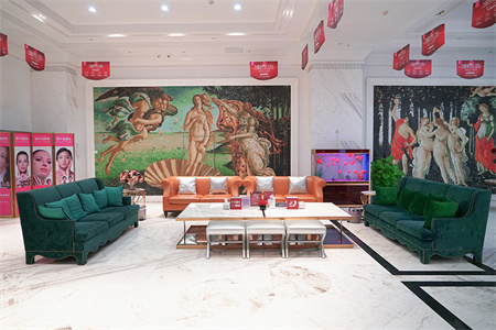 南京施爾美整形美容醫(yī)院_醫(yī)院一角