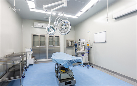 贛州儷人醫(yī)療美容門診部_手術(shù)室