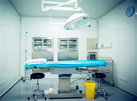 瀘州韓美整形門診部_手術室