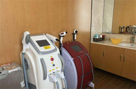 南陽市第三人民醫(yī)院整形美容科_科室儀器