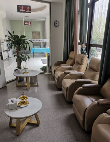 沈陽伊美爾醫(yī)療美容醫(yī)院_休息區(qū)