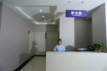 贛州儷人醫(yī)療美容門診部_護士站