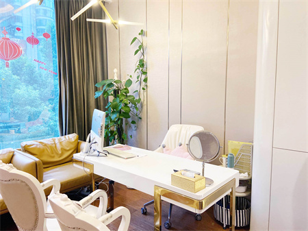 長(zhǎng)沙美研醫(yī)療美容門(mén)診部_面診室