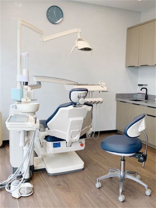 福州維樂口腔門診部_治療室