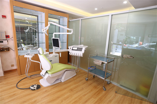 福州格萊美醫(yī)療美容醫(yī)院_口腔治療室