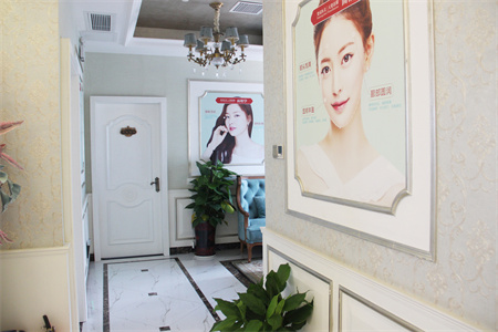 長沙梵童醫(yī)療美容門診部_vip室