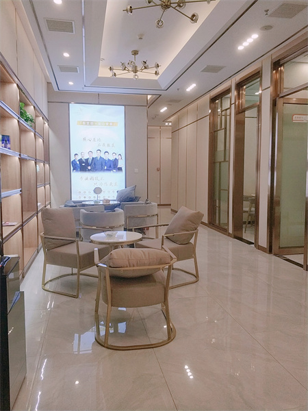 長沙笙澤植發(fā)研究院_大廳