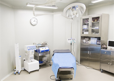 上海醫(yī)顏醫(yī)療美容門診部_手術(shù)室