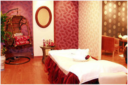 上海藝星醫(yī)療美容醫(yī)院_面部護(hù)理室