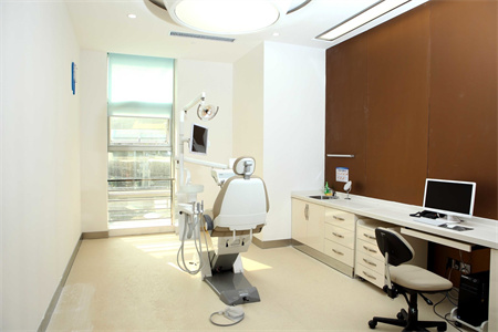 上海圣貝口腔門診部_單人診室
