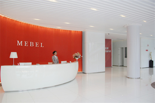 福州美貝爾醫(yī)療美容門診部_醫(yī)院大廳