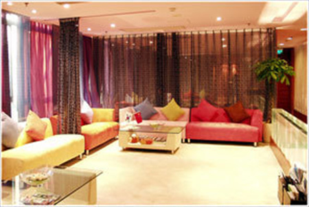 上海藝星醫(yī)療美容醫(yī)院_候診室