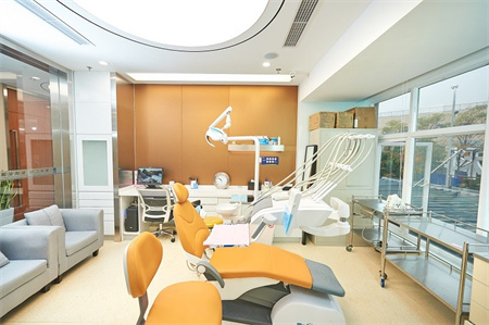 上海圣貝口腔門診部_無菌診室