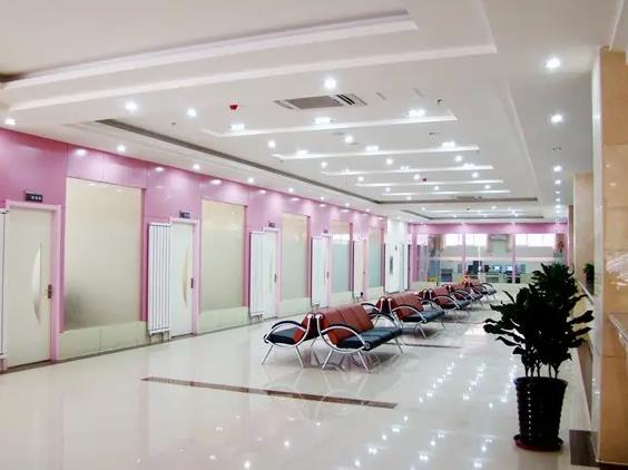 滄州華美醫(yī)療美容醫(yī)院_醫(yī)院大廳