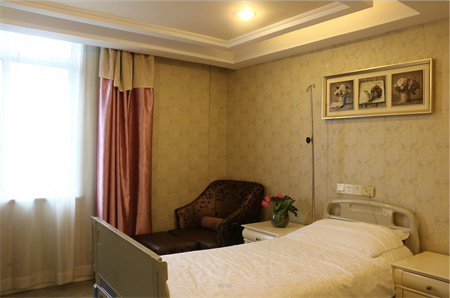 岳陽(yáng)陽(yáng)光醫(yī)療美容醫(yī)院_病房