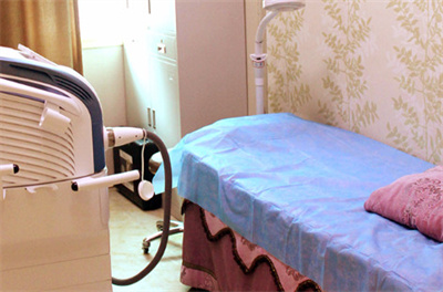 東莞韓美整形醫(yī)院_面部治療室