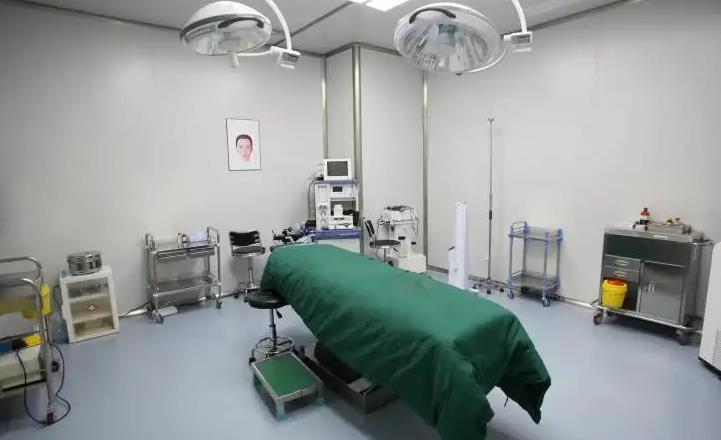 武漢檸悅植發(fā)醫(yī)療美容門診部_手術(shù)室