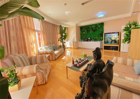 包頭伽藍（原巴諾巴奇)醫(yī)療美容醫(yī)院_vip休息區(qū)