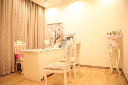 北京艾瑪醫(yī)療美容診所_接待室