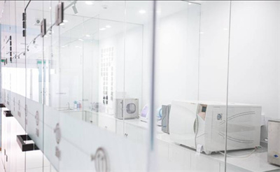 北京禾禾口腔門診部_矯正中心