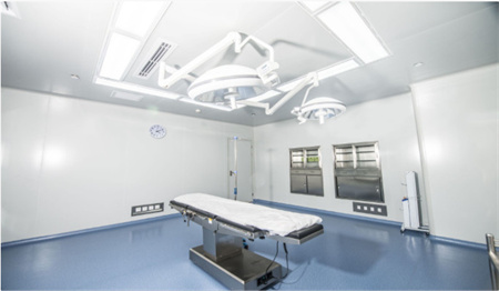 保定悅美醫(yī)療美容門診部_手術(shù)室