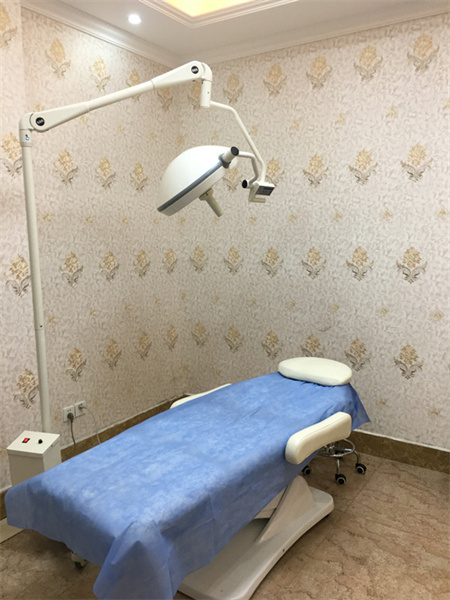 保定藍(lán)山醫(yī)療美容醫(yī)院_治療室