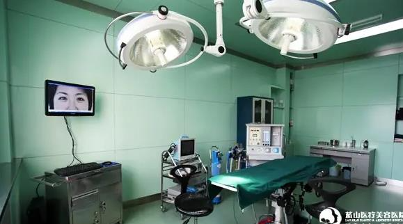 保定藍(lán)山醫(yī)療美容醫(yī)院_手術(shù)室